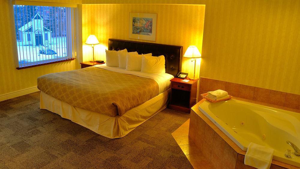 Peninsula Inn Niagara Falls Exterior photo